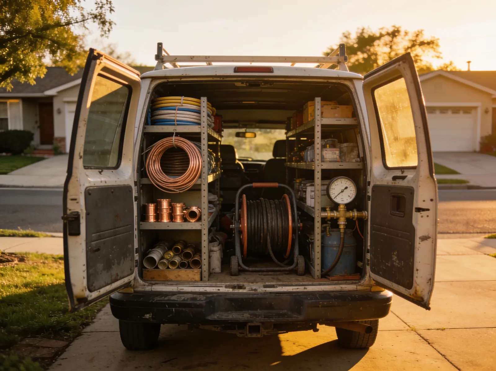 Emergency Plumber company in East Waterford, PA